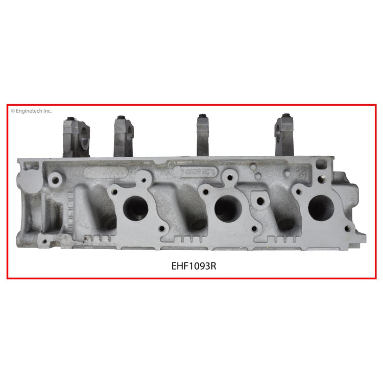 Enginetech EHF1093R Bare Engine Cylinder Head for Ford Cars and Trucks