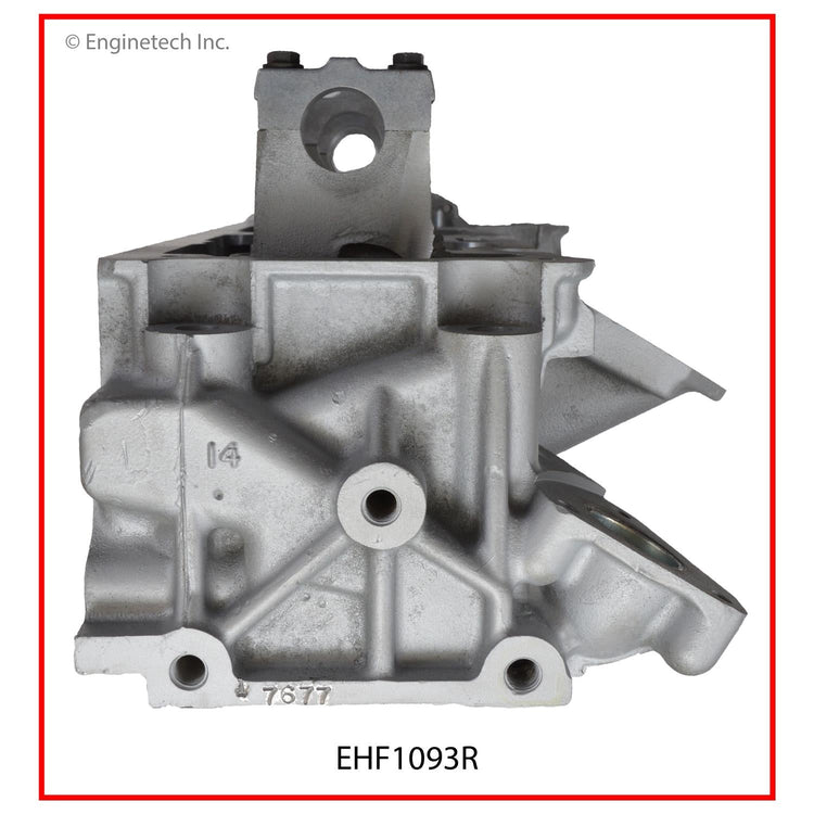Enginetech EHF1093R Bare Engine Cylinder Head for Ford Cars and Trucks