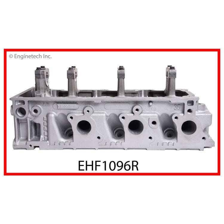 Enginetech EHF1096R Bare Engine Cylinder Head for Ford and Mercury Vehicles