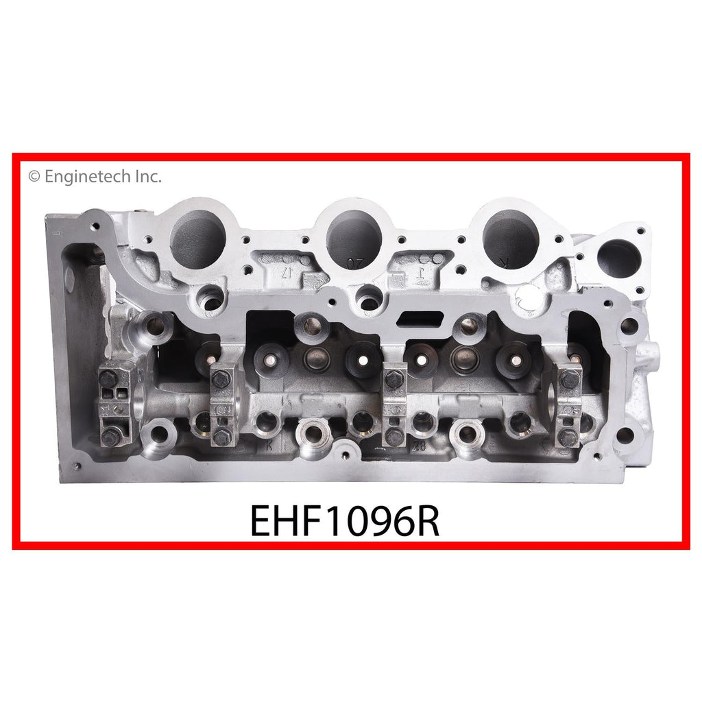 Enginetech EHF1096R Bare Engine Cylinder Head for Ford and Mercury Vehicles