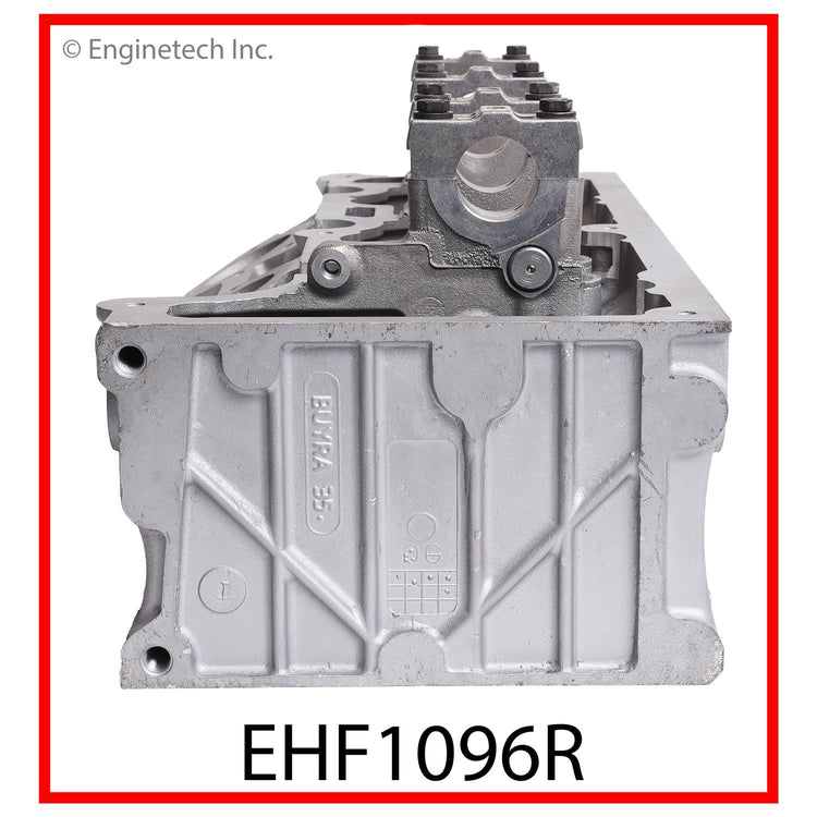 Enginetech EHF1096R Bare Engine Cylinder Head for Ford and Mercury Vehicles
