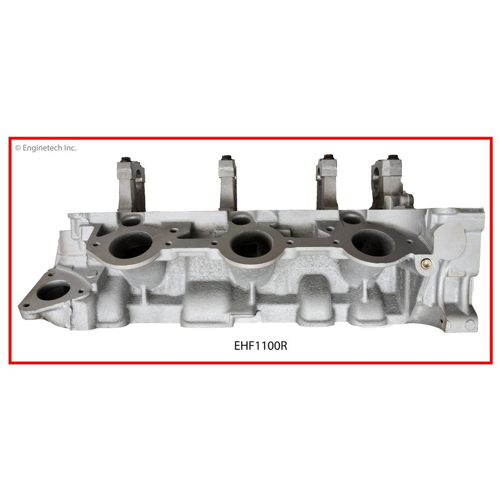 Enginetech EHF1100R Bare Engine Cylinder Head for Ford Car and Truck
