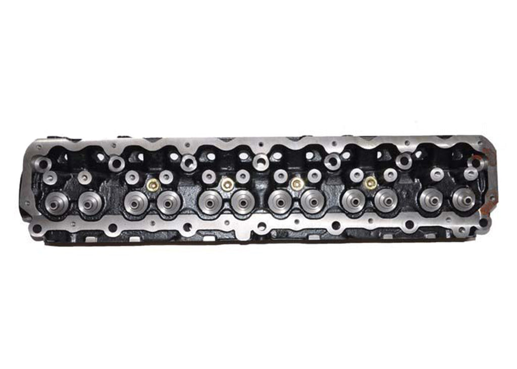 Enginetech EHJ242-1 Bare Engine Cylinder Head for Jeep Vehicles