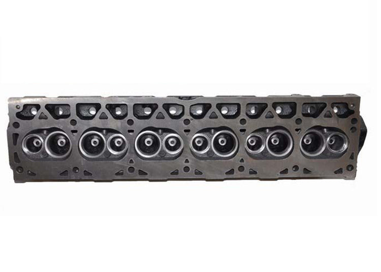 Enginetech EHJ242-1 Bare Engine Cylinder Head for Jeep Vehicles