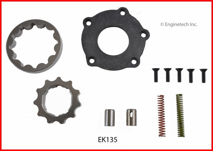 Enginetech EK135 Engine Oil Pump Repair Kit for Buick Century and Electra