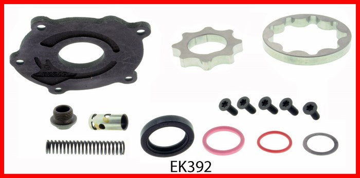 Enginetech EK392 Engine Oil Pump Repair Kit for Chrysler and Dodge Vehicles
