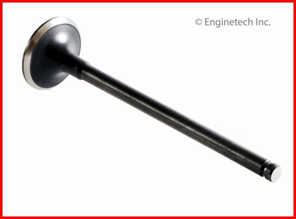 Enginetech BBPTEM1007 Engine Exhaust Valve for Kia Rio 2001-2002