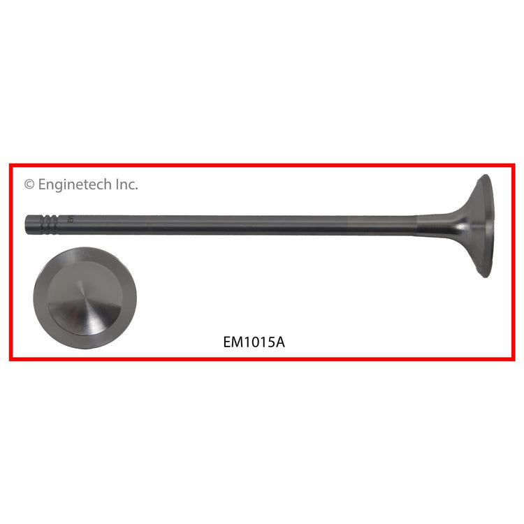 Enginetech EM1015A Engine Exhaust Valve for VW and Audi Models
