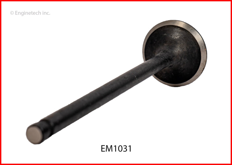 Enginetech EM1031 Engine Exhaust Valve for Nissan Sentra (2013-2019)