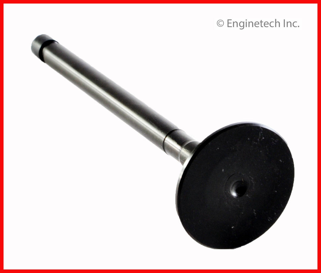 Enginetech EM2197 Engine Exhaust Valve for Chevrolet Nova and Toyota Corolla