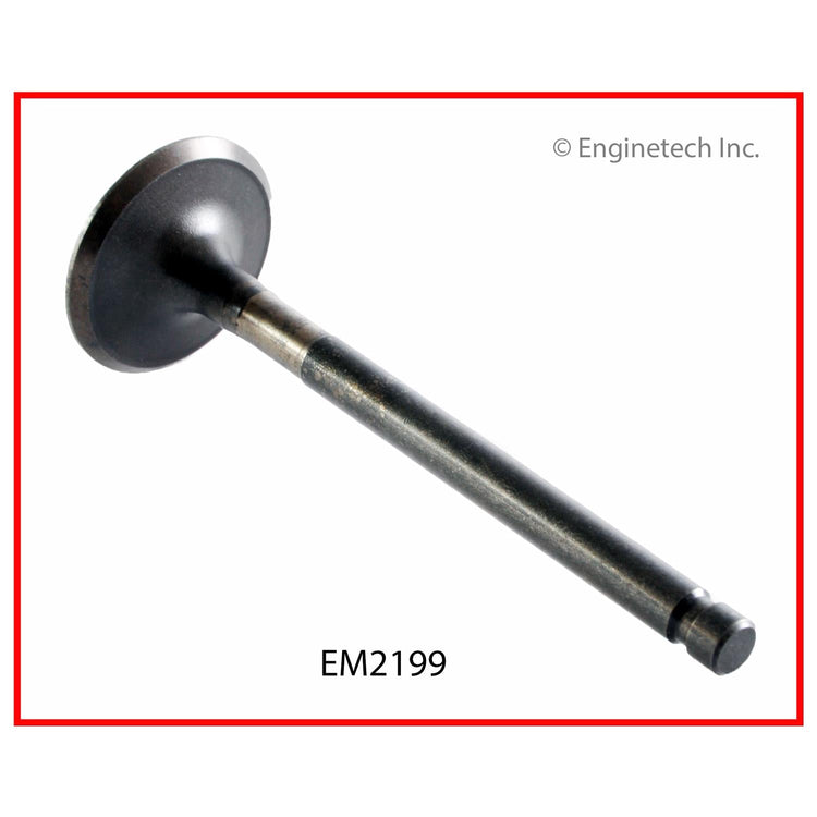 Enginetech EM2199 Engine Exhaust Valve for Toyota 4Runner (1984-1993)