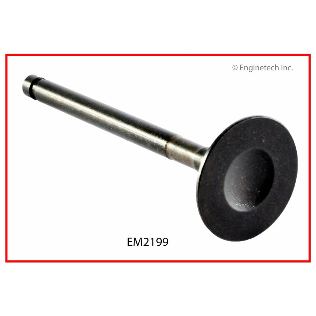 Enginetech EM2199 Engine Exhaust Valve for Toyota 4Runner (1984-1993)