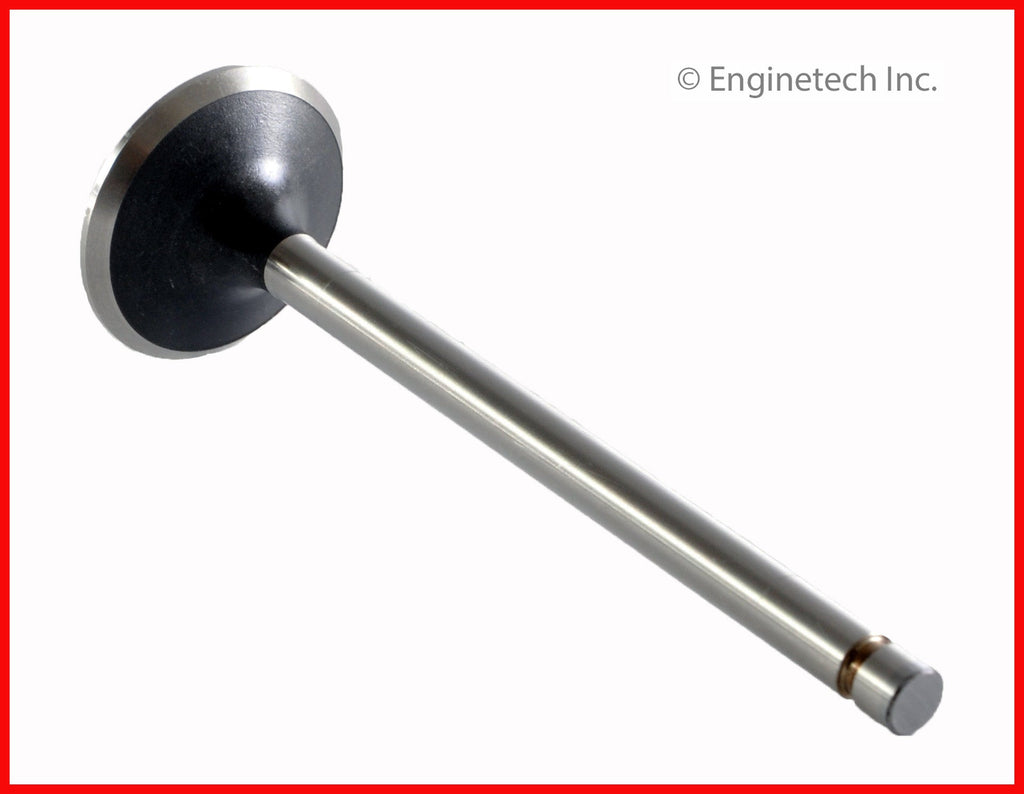 Enginetech EM2203 Engine Exhaust Valve for Nissan 200SX, 510, and D21 Models