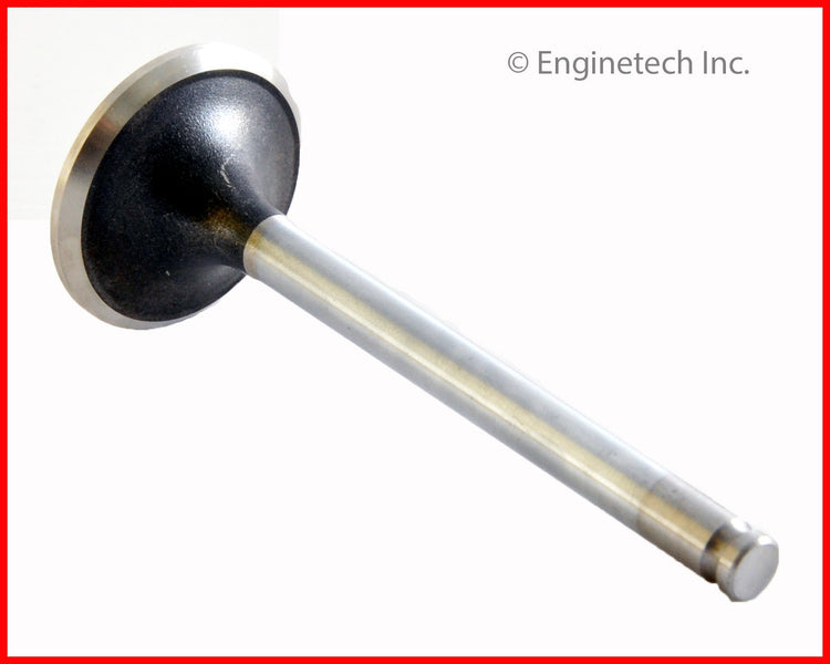 Enginetech EM2481 Engine Exhaust Valve for Hyundai, Dodge Ram 50, Mitsubishi Galant