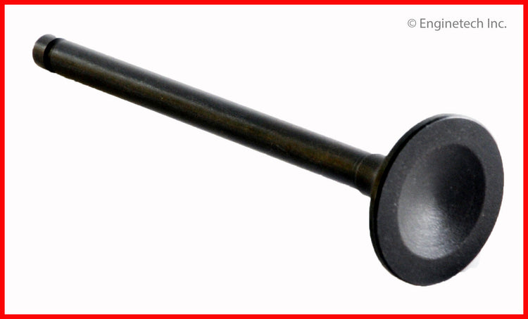 Enginetech EM2493 Engine Exhaust Valve for Acura Integra and Honda CR-V