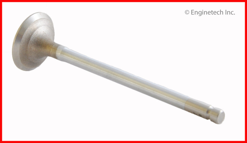 Enginetech EM2503S Engine Exhaust Valve for Toyota Camry and Celica