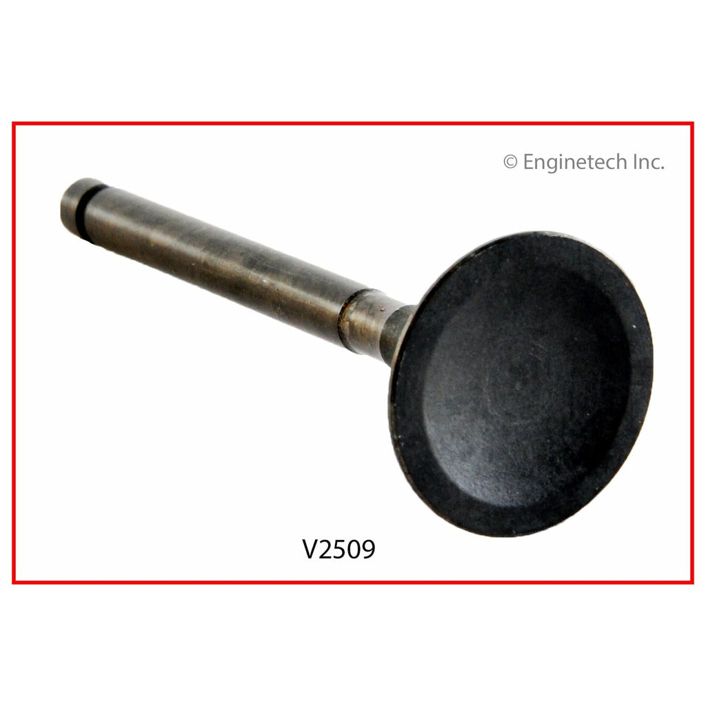 Enginetech BBPTEM2509 Engine Exhaust Valve for Toyota 4Runner and Pickup