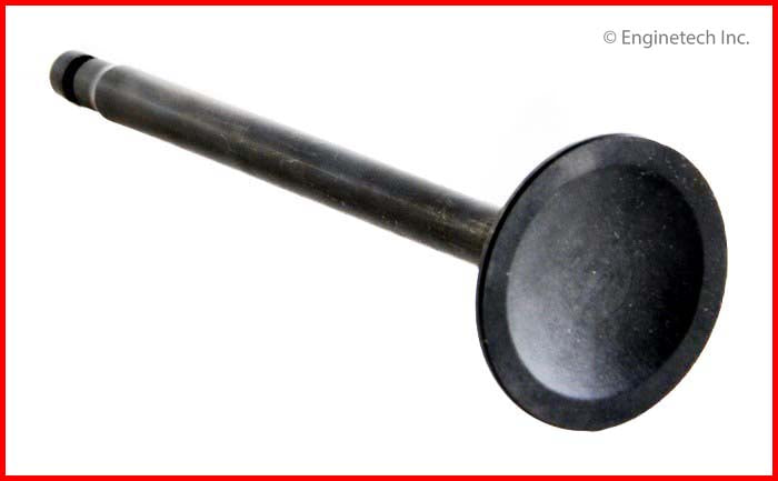 Enginetech EM2517 Engine Exhaust Valve for Nissan and Mercury Vehicles