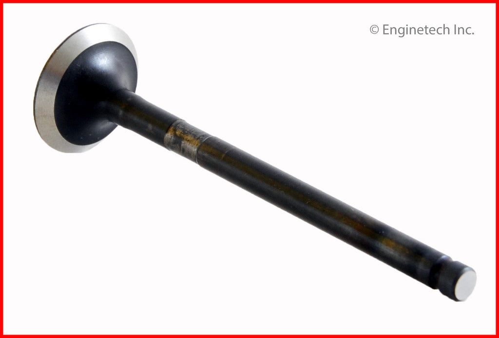 Enginetech EM2519 Engine Exhaust Valve for Toyota and Geo Prizm Models
