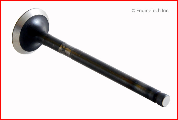 Enginetech EM2519 Engine Exhaust Valve for Toyota and Geo Prizm Models