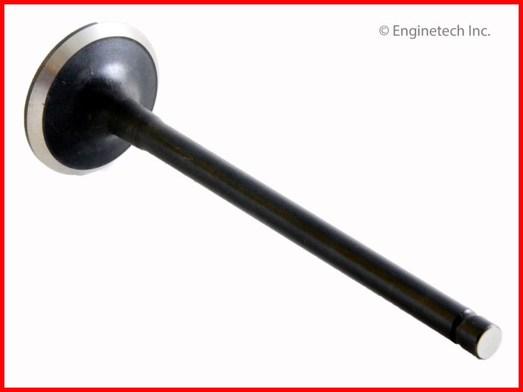 Enginetech EM2545 Engine Exhaust Valve for Honda Civic and Wagovan