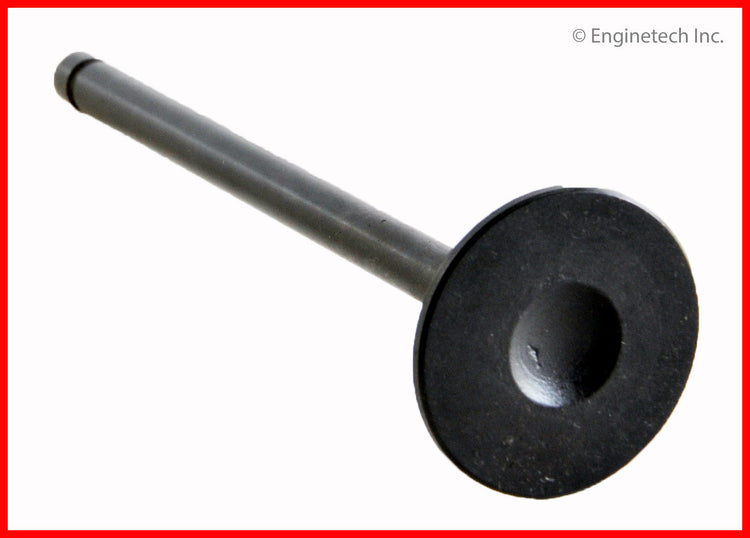 Enginetech EM2545 Engine Exhaust Valve for Honda Civic and Wagovan