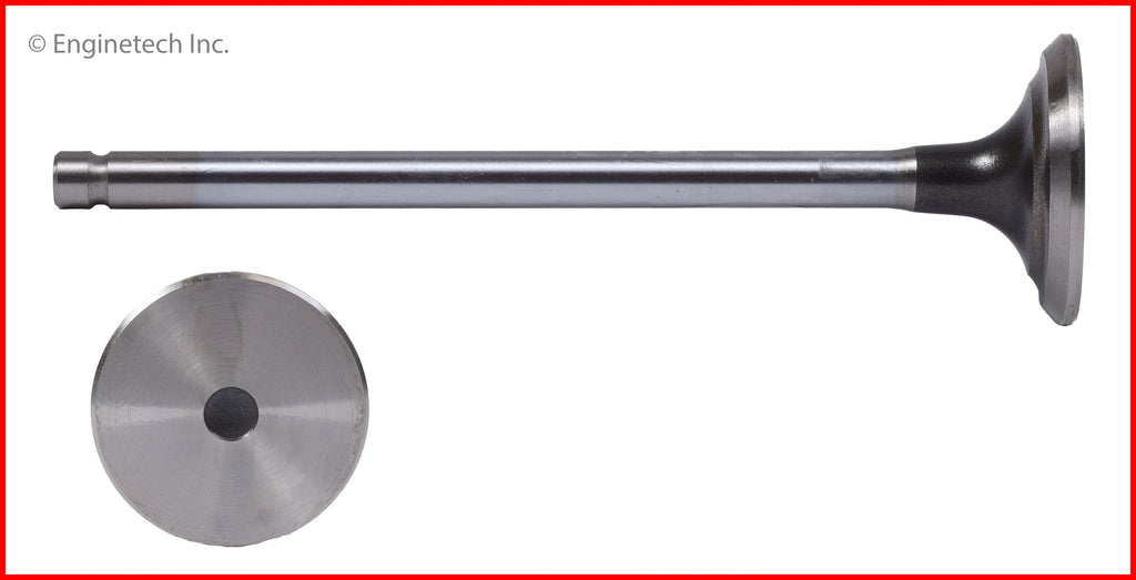 Enginetech EM2705S Engine Exhaust Valve for Nissan 300ZX and Infiniti J30