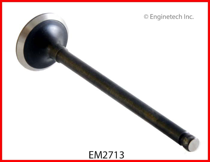 Enginetech EM2713 Engine Exhaust Valve for Nissan Sentra and NX Models