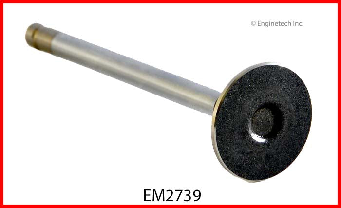 Enginetech EM2739 Engine Exhaust Valve for Geo Prizm and Toyota Celica