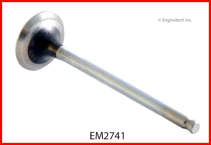 Enginetech EM2741 Engine Exhaust Valve for Lexus and Toyota Models