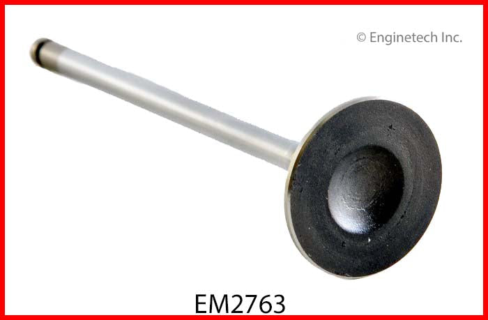 Enginetech EM2763 Engine Exhaust Valve for Honda Prelude (1993-2001)