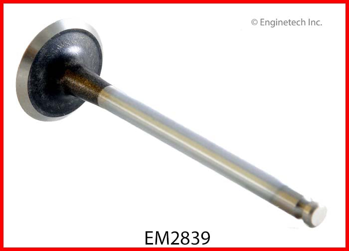 Enginetech EM2839 Engine Exhaust Valve for Mazda 626 (1993-2002)