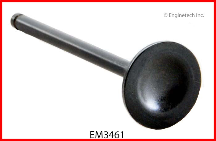 Enginetech EM3461 Engine Exhaust Valve for Isuzu Models