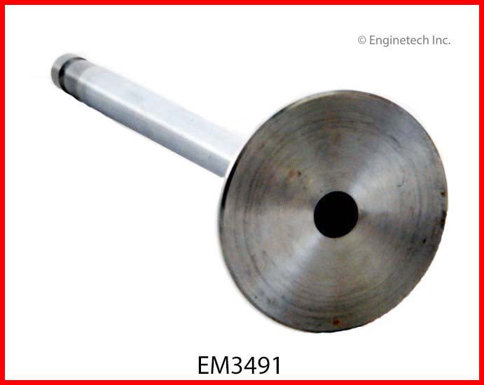 Enginetech EM3491 Engine Exhaust Valve for Infiniti I30 and Nissan Maxima