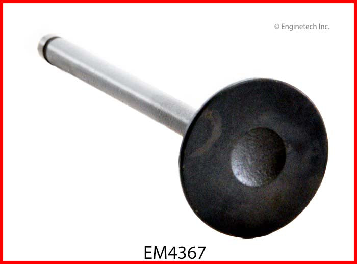 Enginetech EM4367 Engine Exhaust Valve for Infiniti G20 and Nissan Sentra