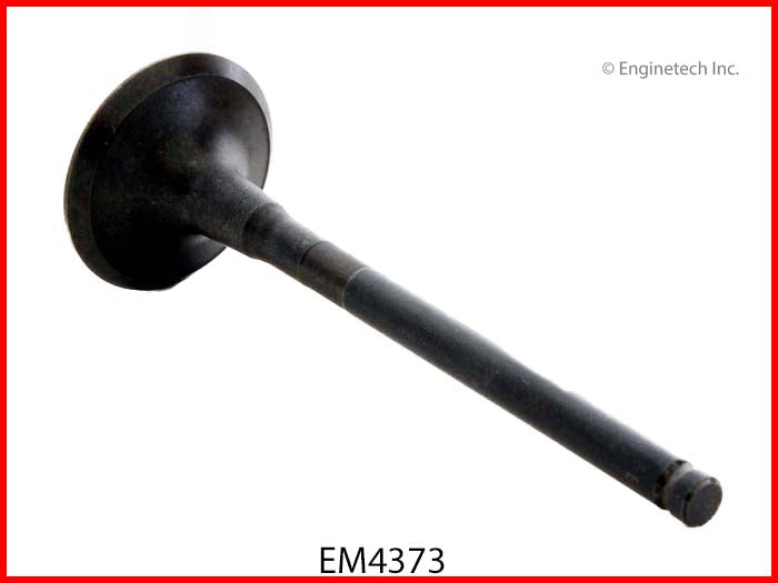 Enginetech EM4373 Engine Exhaust Valve for Toyota and Chevrolet Vehicles