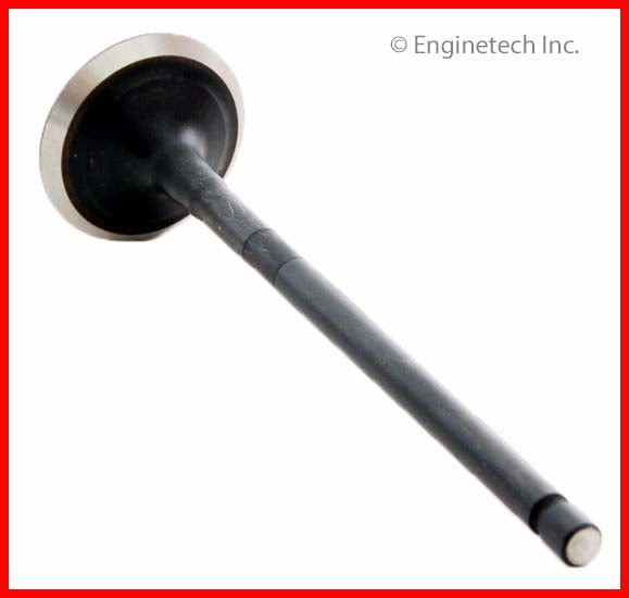 Enginetech EM4387S Engine Exhaust Valve for 2004-2006 Pontiac Vibe, Toyota Matrix, and Celica