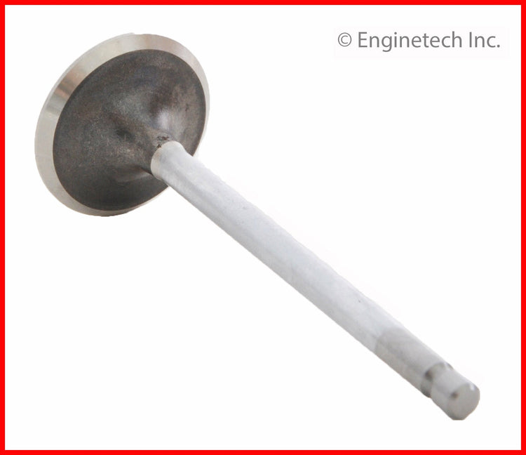 Enginetech EM4395 Engine Exhaust Valve for Hyundai Scoupe (1993-1994)