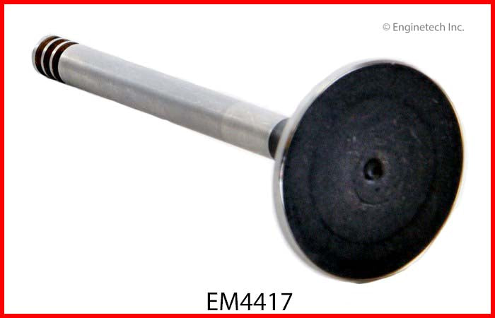 Enginetech EM4417 Engine Exhaust Valve for VW Beetle, Golf, and Jetta (2004-2006 Models)