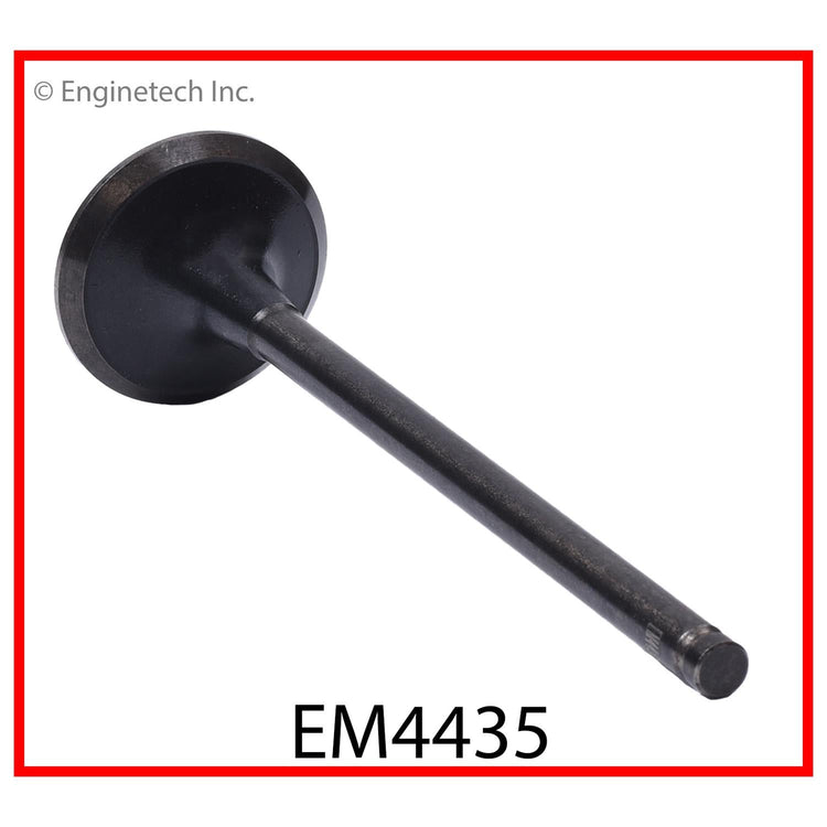 Enginetech EM4435 Engine Exhaust Valve for 2012 Kia Sorento, Hyundai Sonata & More