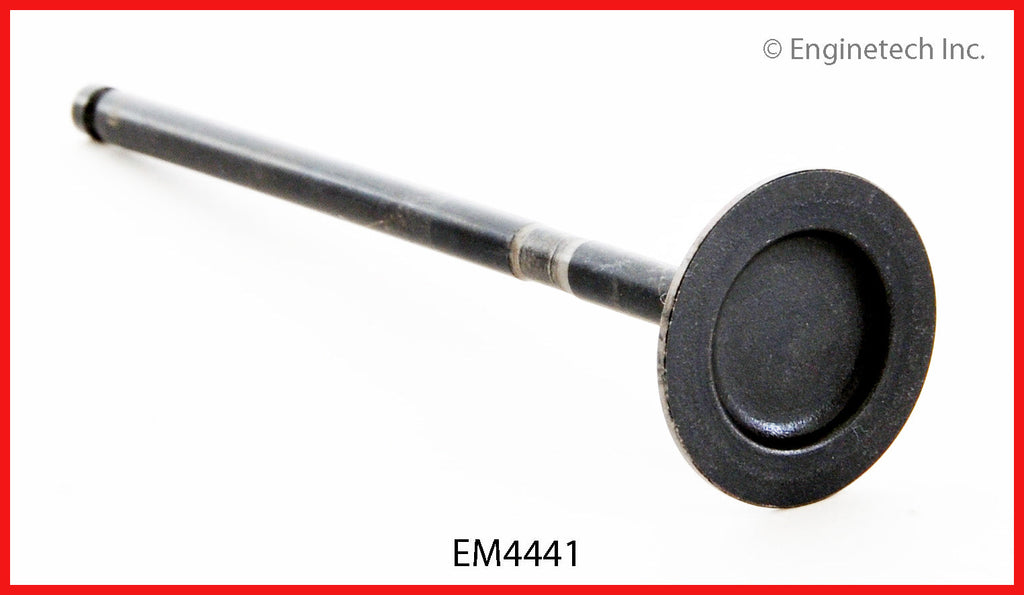 Enginetech EM4441 Engine Exhaust Valve for Subaru and Saab Vehicles