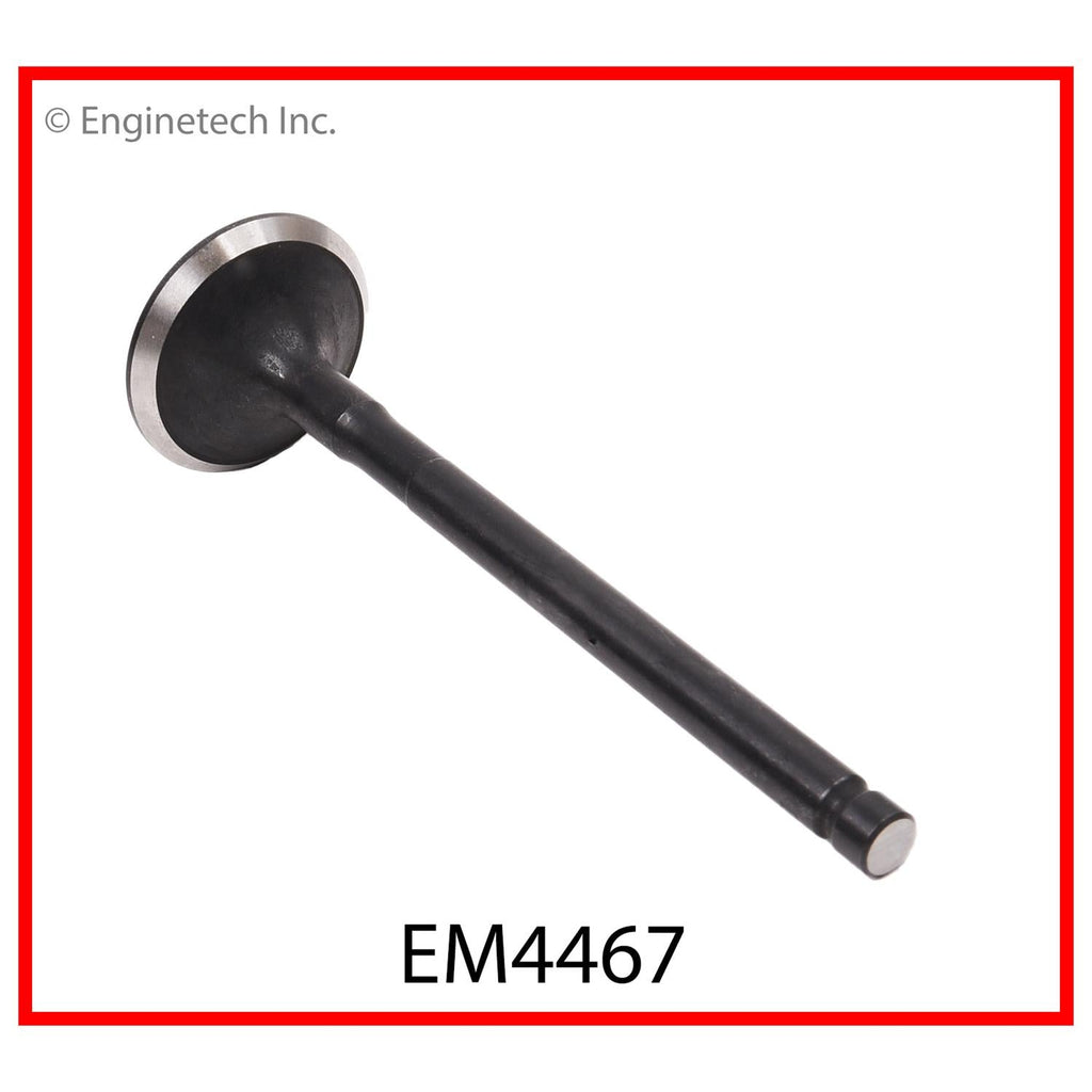 Enginetech EM4467 Engine Exhaust Valve for Suzuki Grand Vitara (2006-2008)