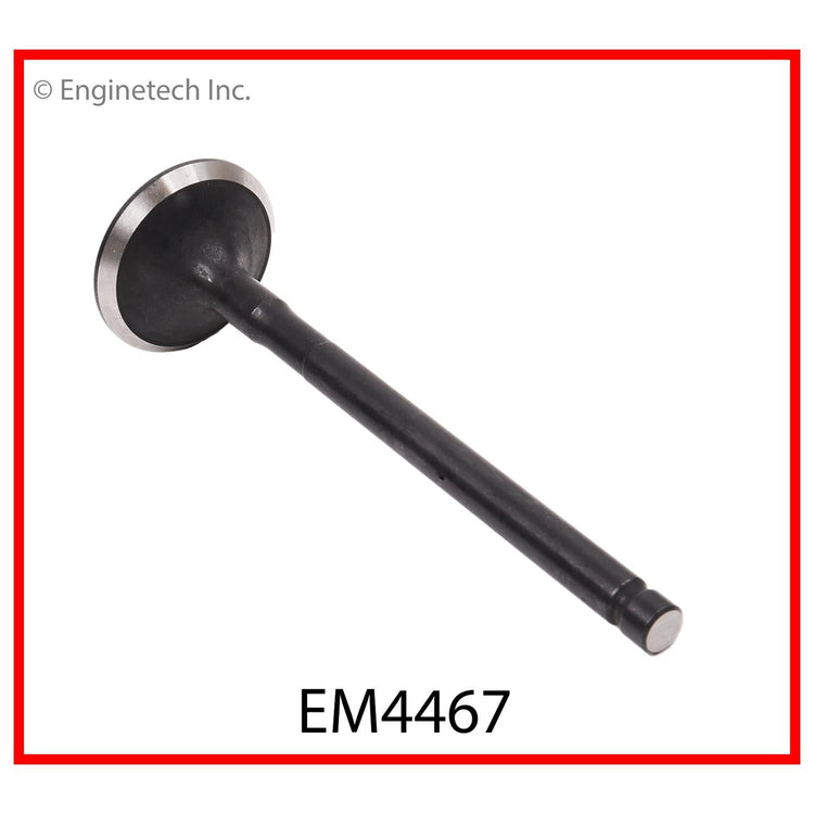 Enginetech EM4467 Engine Exhaust Valve for Suzuki Grand Vitara (2006-2008)