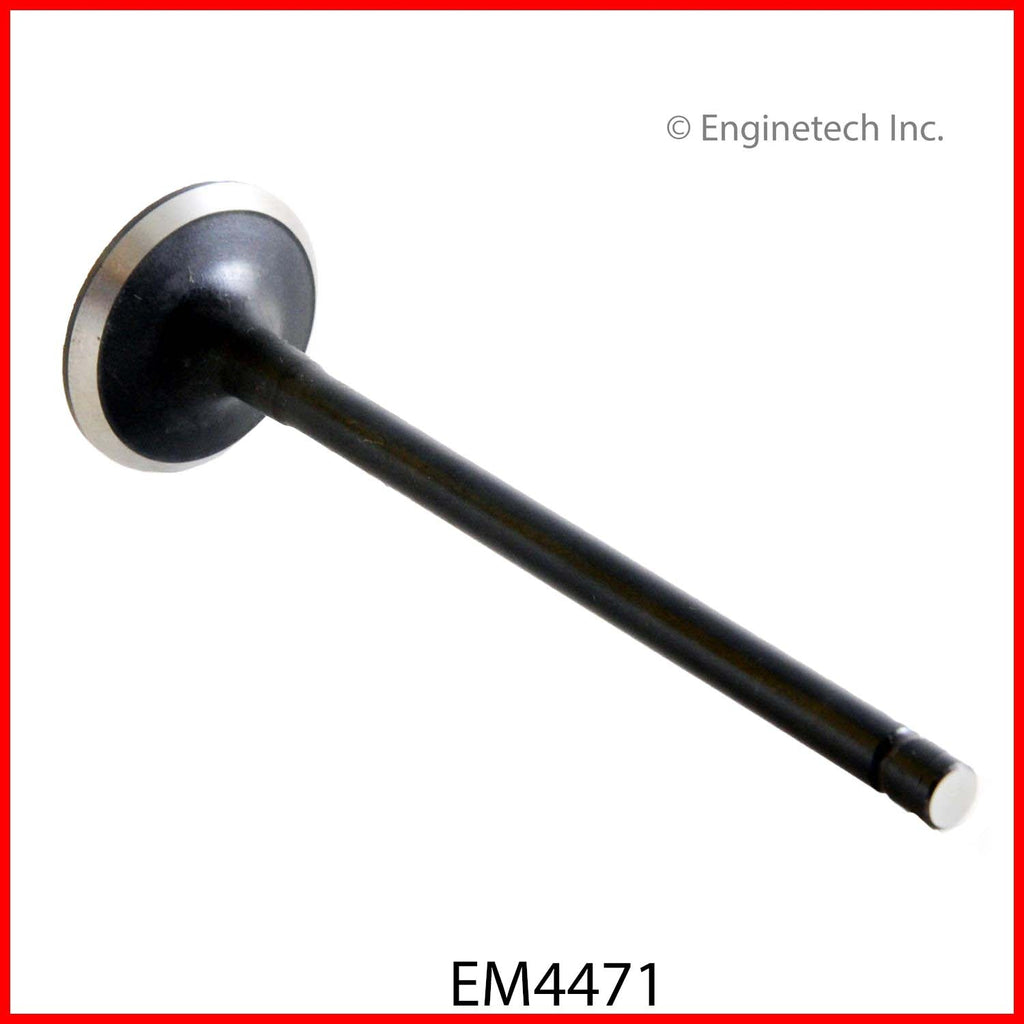 Enginetech EM4471 Engine Exhaust Valve for Toyota and Lexus Models