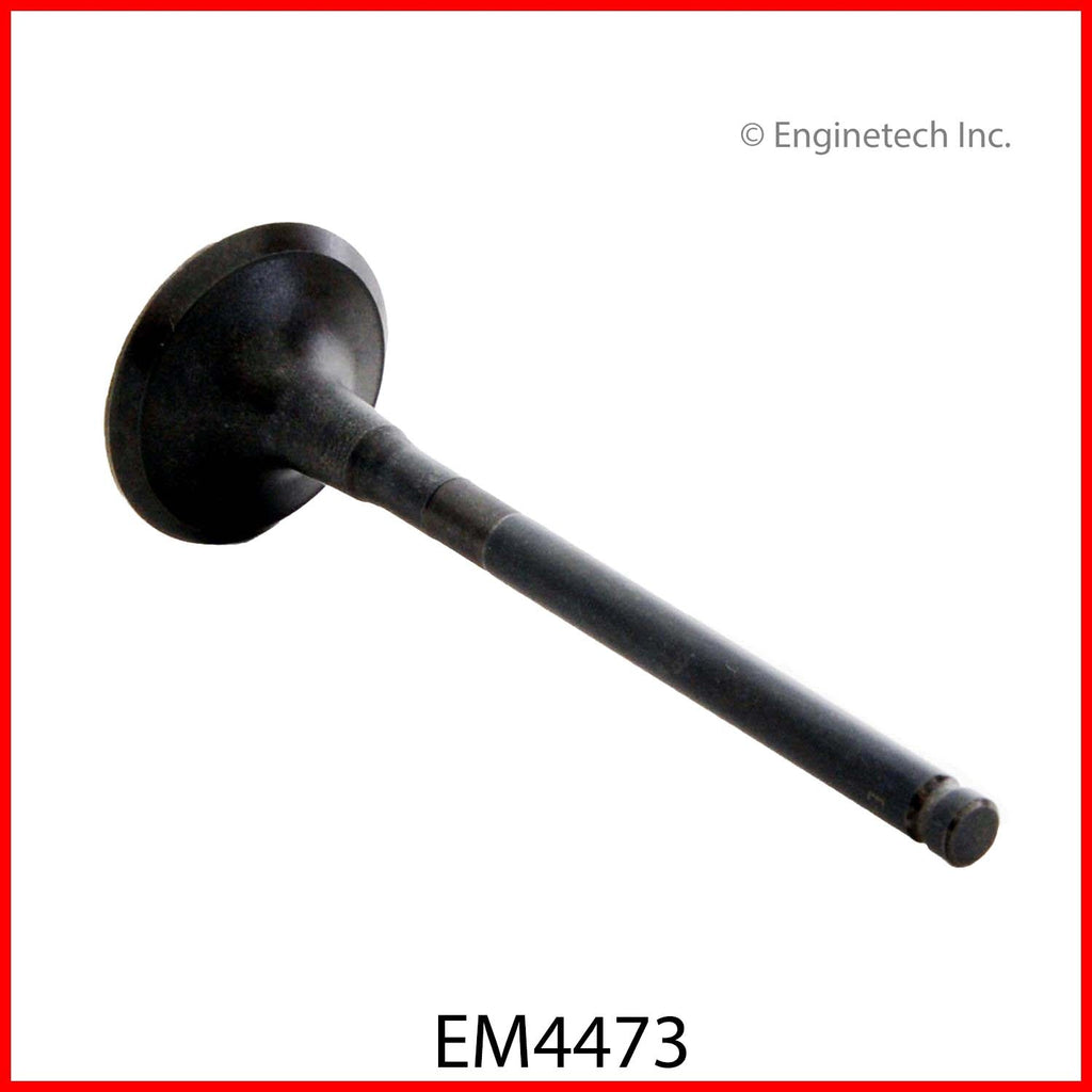 Enginetech EM4473 Engine Exhaust Valve for 2012-2013 Toyota and Lexus Models