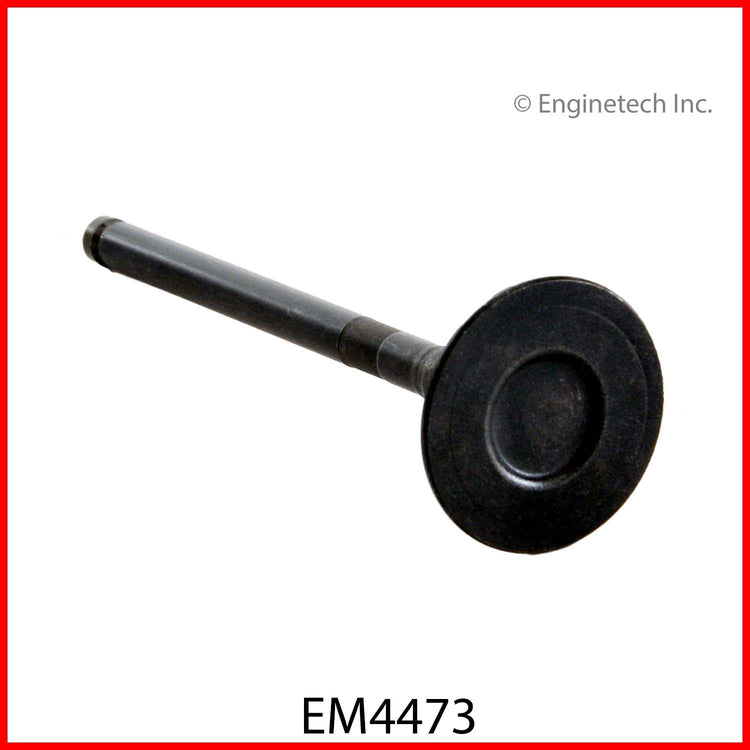 Enginetech EM4473 Engine Exhaust Valve for 2012-2013 Toyota and Lexus Models