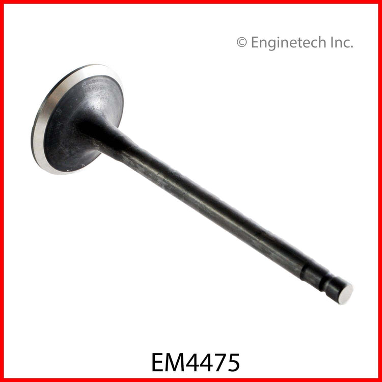 Enginetech EM4475 Engine Exhaust Valve for Infiniti and Nissan Vehicles