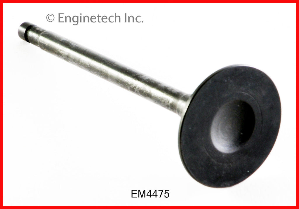 Enginetech EM4475 Engine Exhaust Valve for Infiniti and Nissan Vehicles