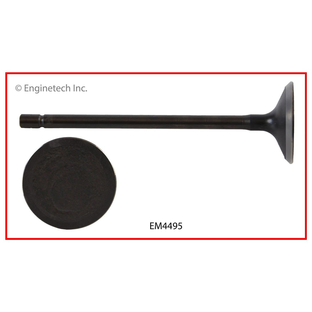 Enginetech EM4495 Engine Exhaust Valve for Subaru Forester and XV Crosstrek