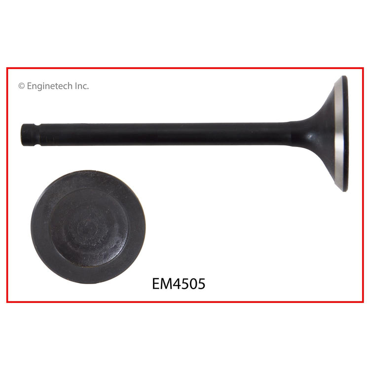 Enginetech EM4505 Engine Exhaust Valve for Suzuki Aerio (2004-2007)
